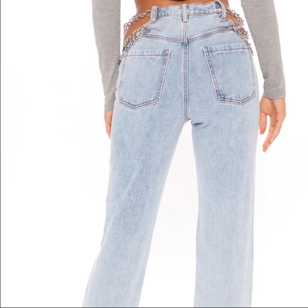 Link by link straight leg jeans - Picture 7 of 7